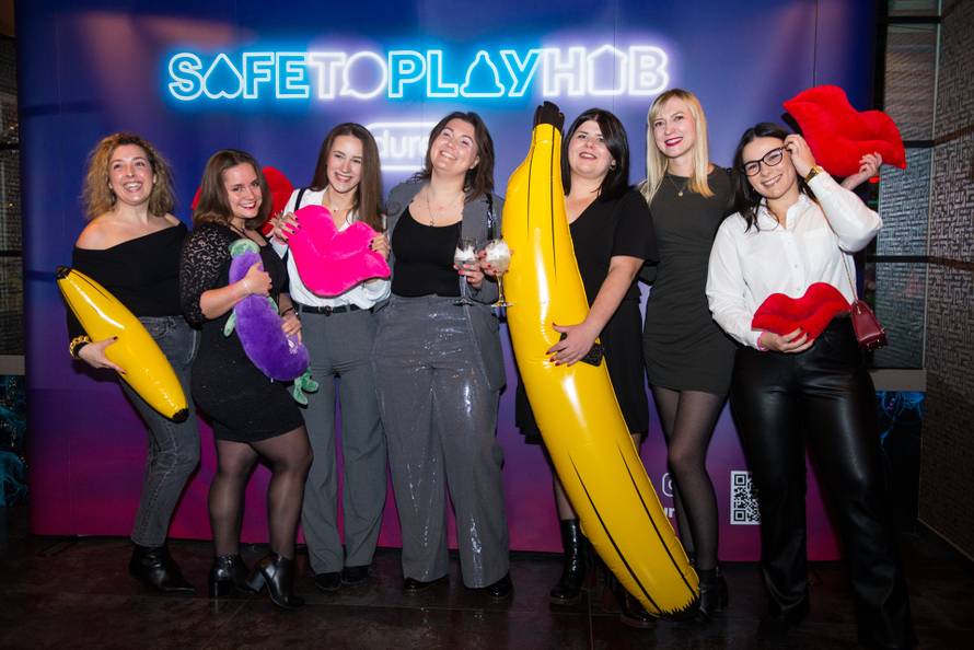 SAMO ZA 18+: U Zagrebu je održan prvi Durex party!