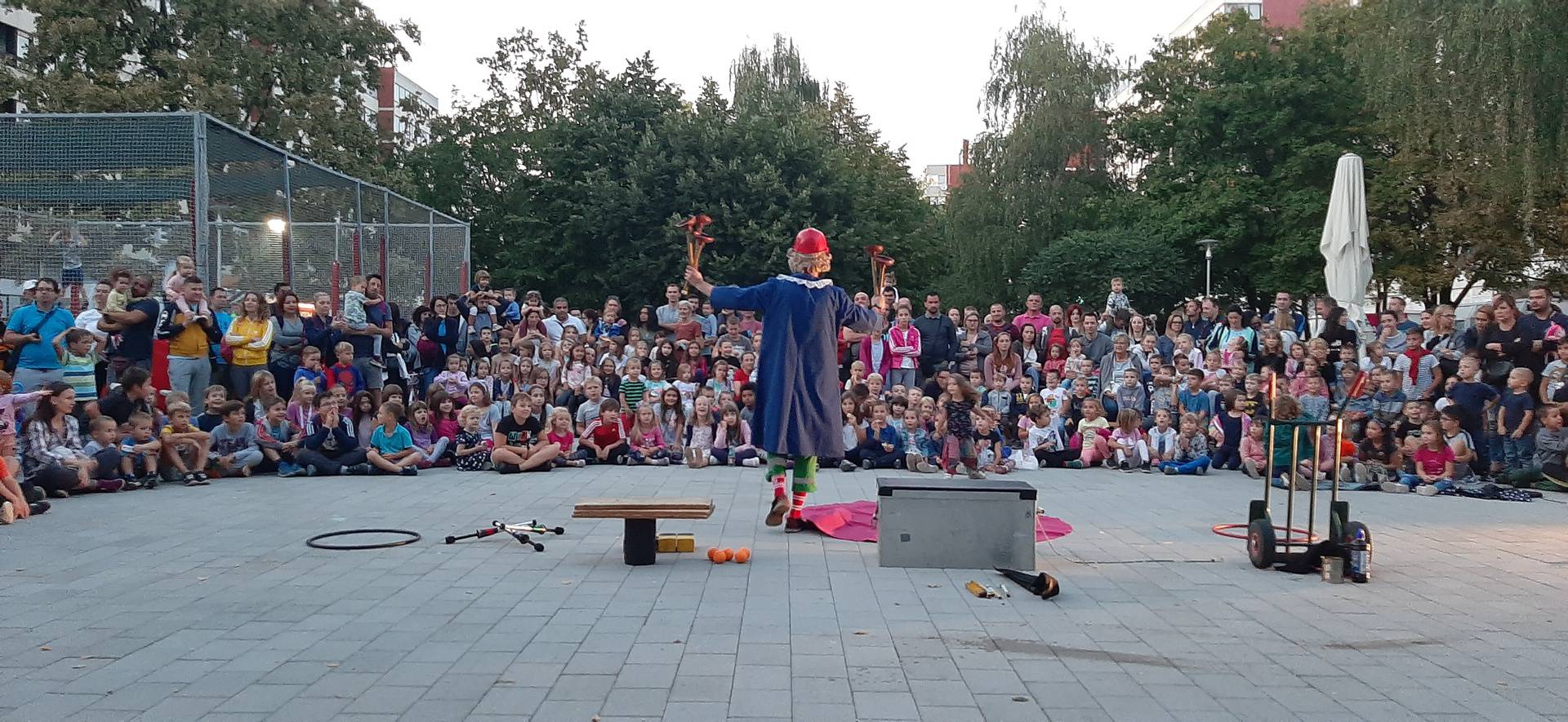 Dostava kulture pod balkon: U Zagrebu kreće ulični festival