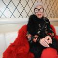 Iris Apfel navršila je 100 godina