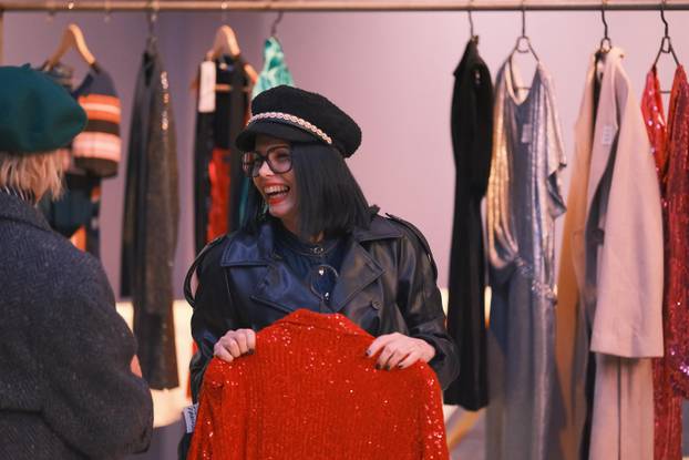 Zagreb: Humanitarni glumački buvljak