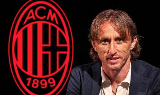 Fabrizio Romano: Luka Modri&cacute; produ&zcaron;uje ugovor s Milanom!