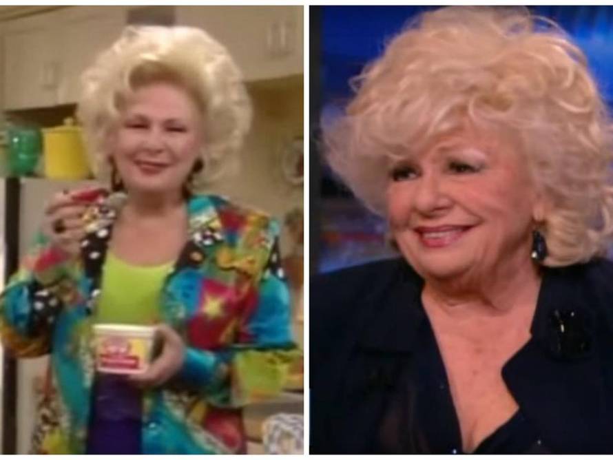 Prošlo je 26 godina od Dadilje: Zvijezde serije ne skrivaju bore