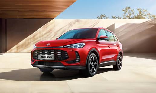 Popularni benzinski SUV modeli ZS i HS predvode prodajne rezultate u Hrvatskoj