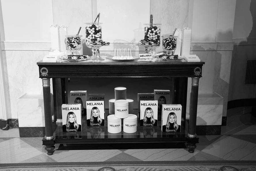 Melania je imala glamuroznu premijeru filma o sebi u Bijeloj kući, stigla Ronaldova Georgina