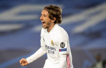 Real u problemu: Modrić nije bio na treningu, ozlijedio se?