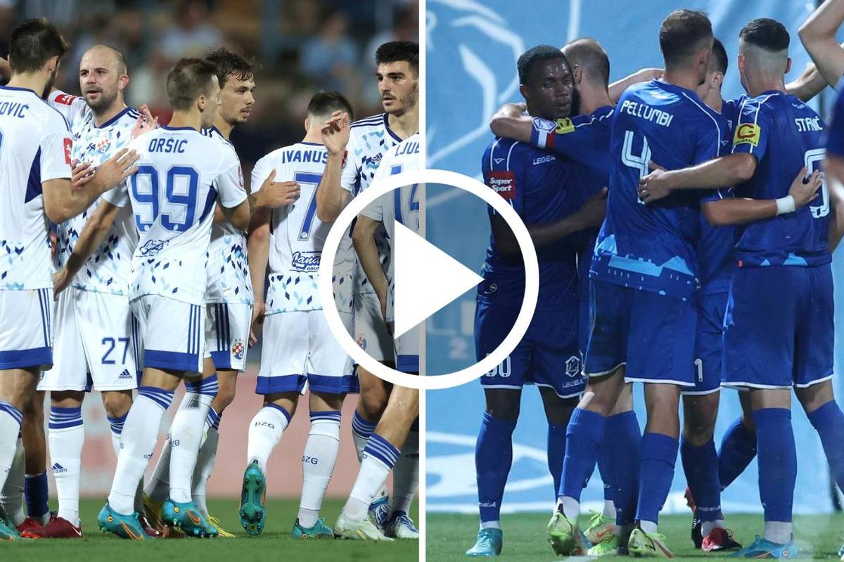 VIDEO Špikić uzdrmao Varaždin, Šego majstorijom šokirao lidera
