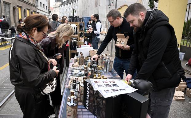 Zagreb: Festival Ilica Qart