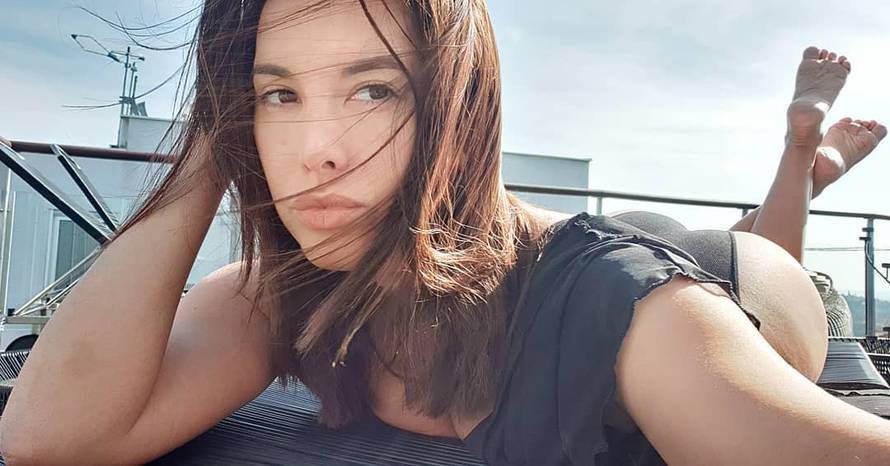 Celzijus pozirala s mentorom: 'Ispalo mi salo, ali nema veze'