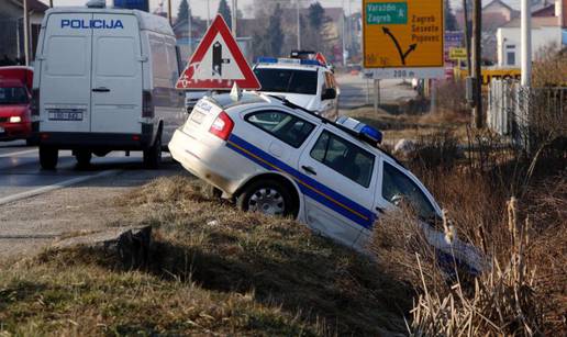 Razbojnik nakon pljačke rekao policiji da su mu ukrali Audi A3