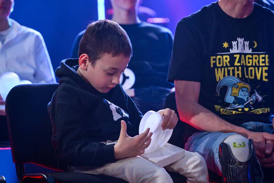 Zagreb: Svečana dodjela nagrade Ponos Hrvatske