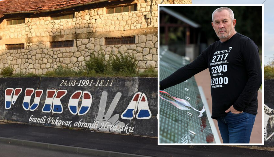 Vukovarac Peđa: 'Srbin sam, branio sam grad i ponosim se'