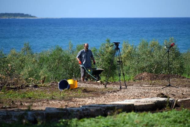 Barbariga: Kraj Barbarige otkriveni ostaci impozantne anticke uljare