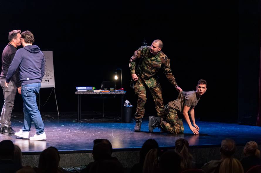 Miro Čabraja za 24sata: 'S Vojnim rokom smo baš pogodili'