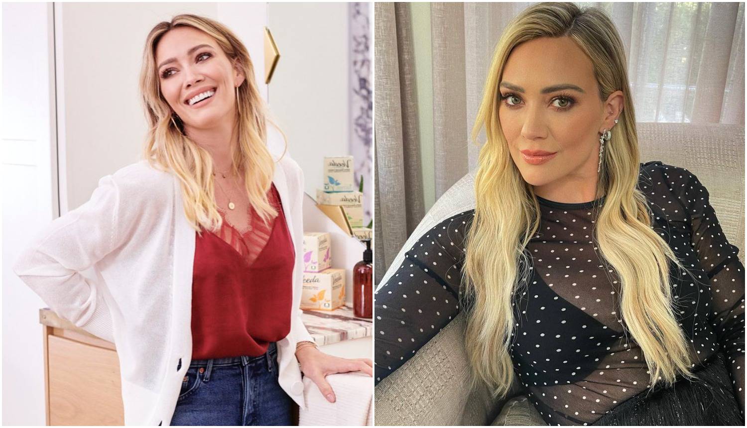 Hilary Duff skinula se do kraja: 'Ponosna sam na svoje tijelo'