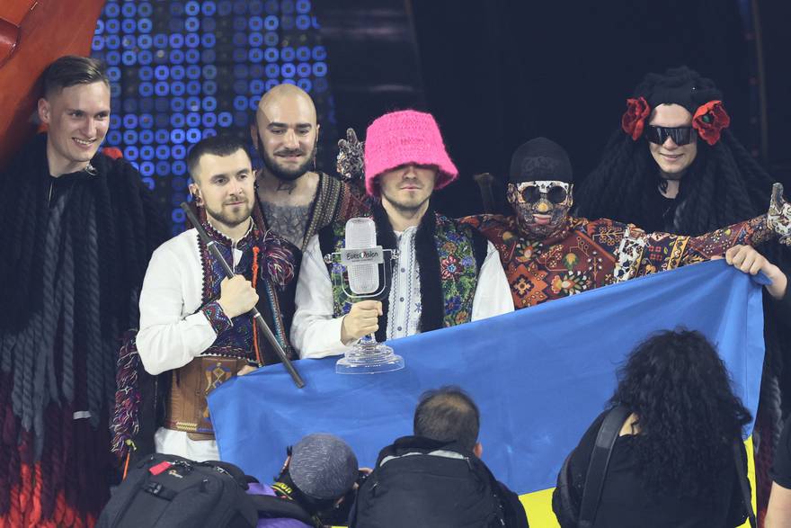 Eurosong 2023. ipak neće biti u Ukrajini, izabrali drugu zemlju