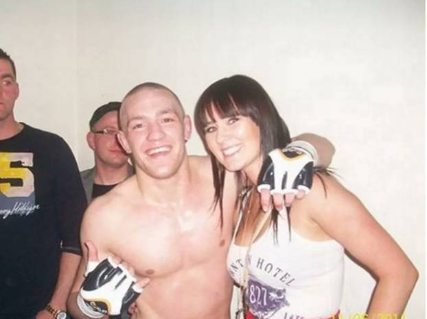 FOTO Dok je bio nitko, ona ga je uzdržavala. Sad silovatelj Conor McGregor vara ženu gdje stigne