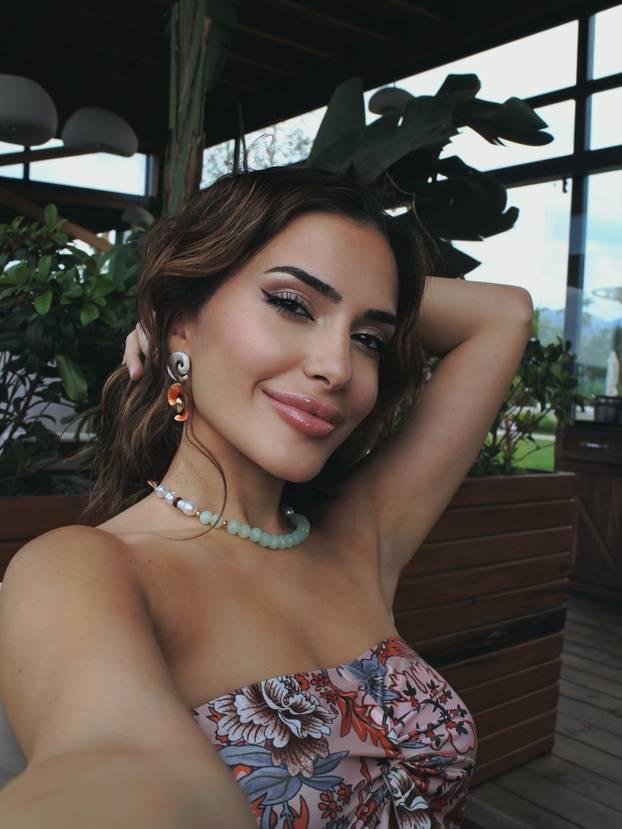 FOTO Bivši dinamovac rastao se s Hrvaticom, sad ljubi 12 godina mlađu Turkinju: 'Moja ljubav'