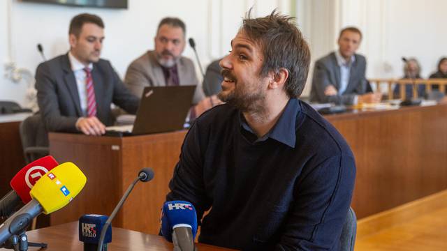 Osijek: Niko Kranjčar svjedočio u nastavku suđenja braći Zdravku i Zoranu Mamiću