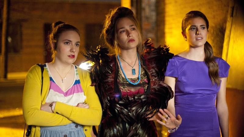 FOTO Evo gdje je sada glumačka postava serije "Girls" i što rade