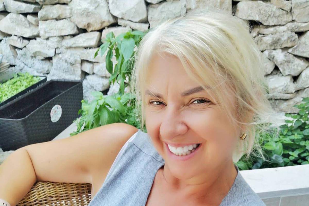 Danijela Dvornik na meti zbog viška kilograma, no ne da se smesti: 'Zadovoljna sam sobom'
