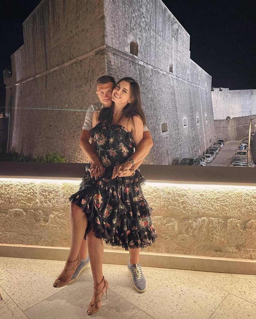 Džeko otkrio vezu s Hrvatskom i Dubrovnikom: 'Osjećam se kao kod kuće već gotovo 20 godina'