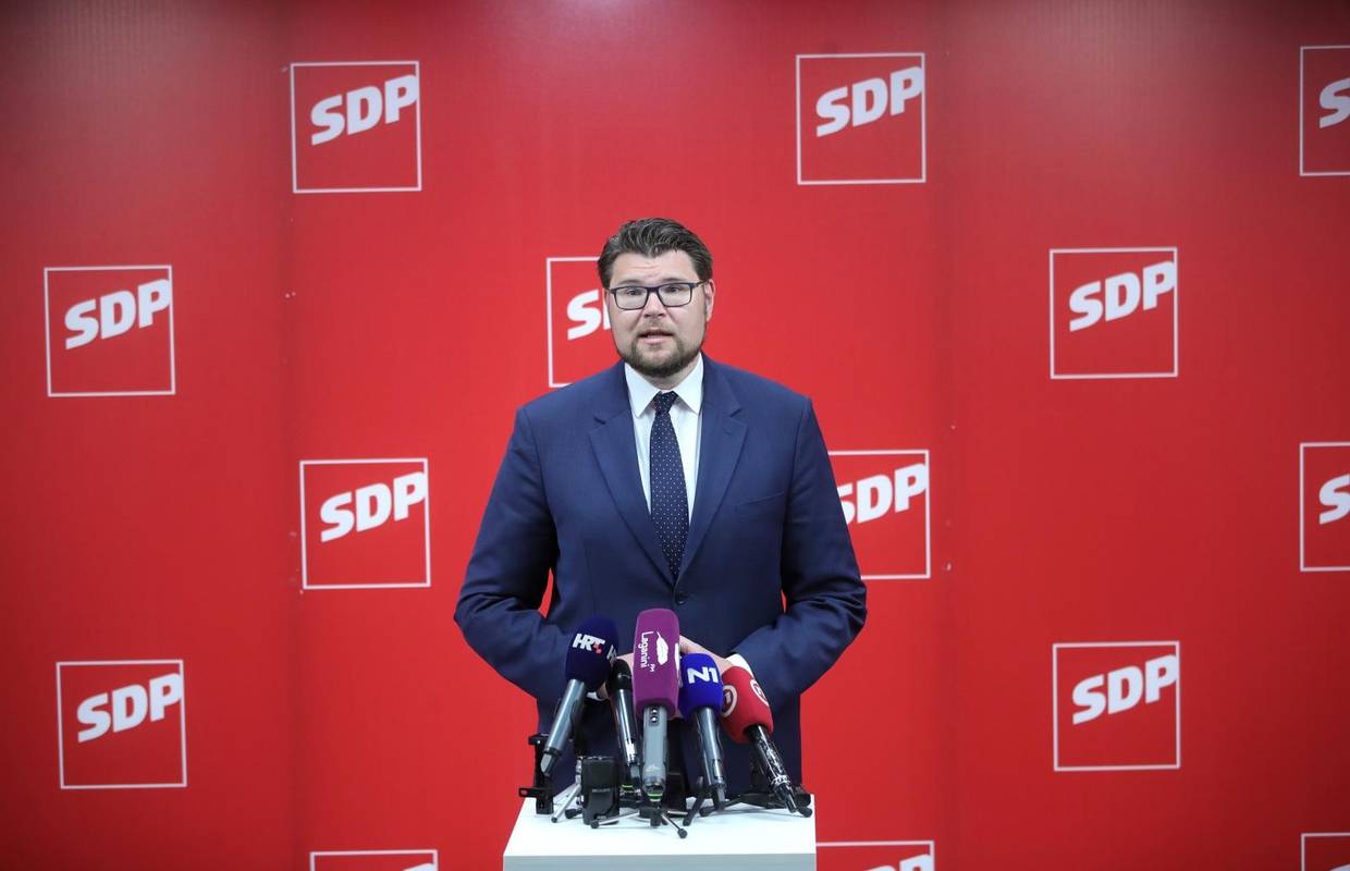 Grbin: Komunikacija Milanovića i Plenkovića oko Zlate Đurđević davno je prešla sve granice...