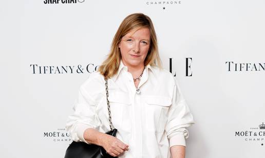 Sarah Burton napustila  mjesto kreativne direktorice modne kuće Alexander McQueen