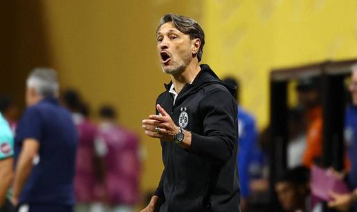 Niko Kova&ccaron;: Kad izgubim odmah mijenjam sat! Vjera? Poma&zcaron;e mi