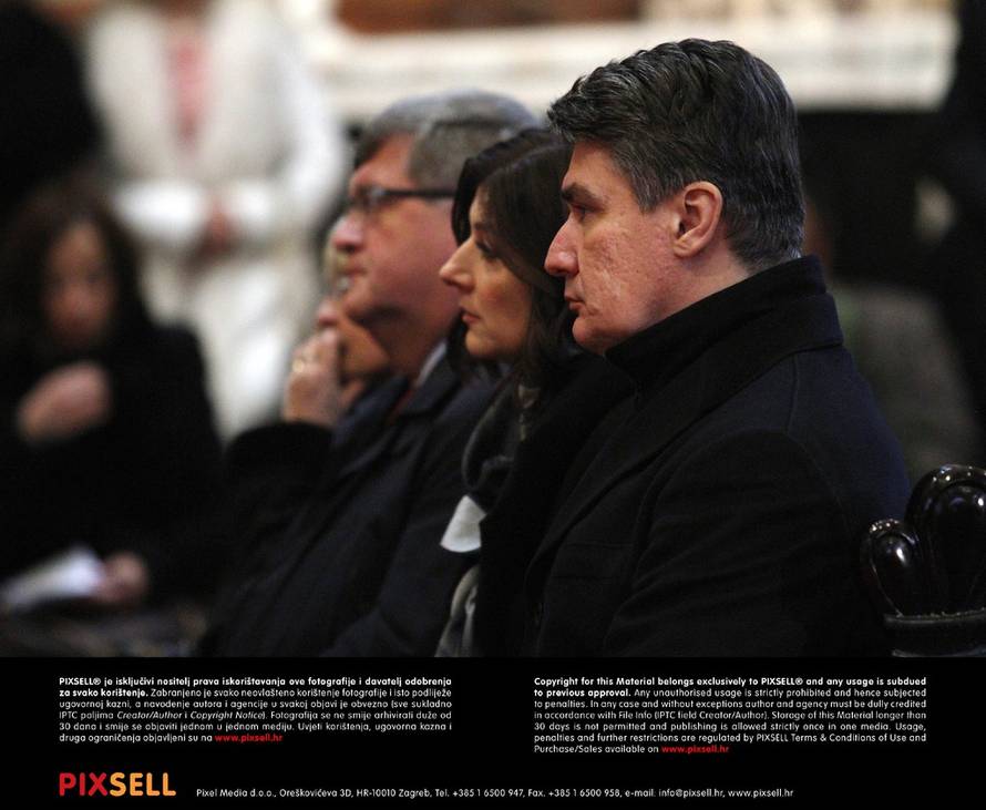 Goran Kovačić/Pixsell