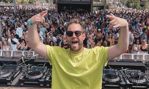 DJ Guz po prvi put će nastupiti u Dubrovniku na festivalu: 'Jedva čekam. Bit će to pravi spektakl'