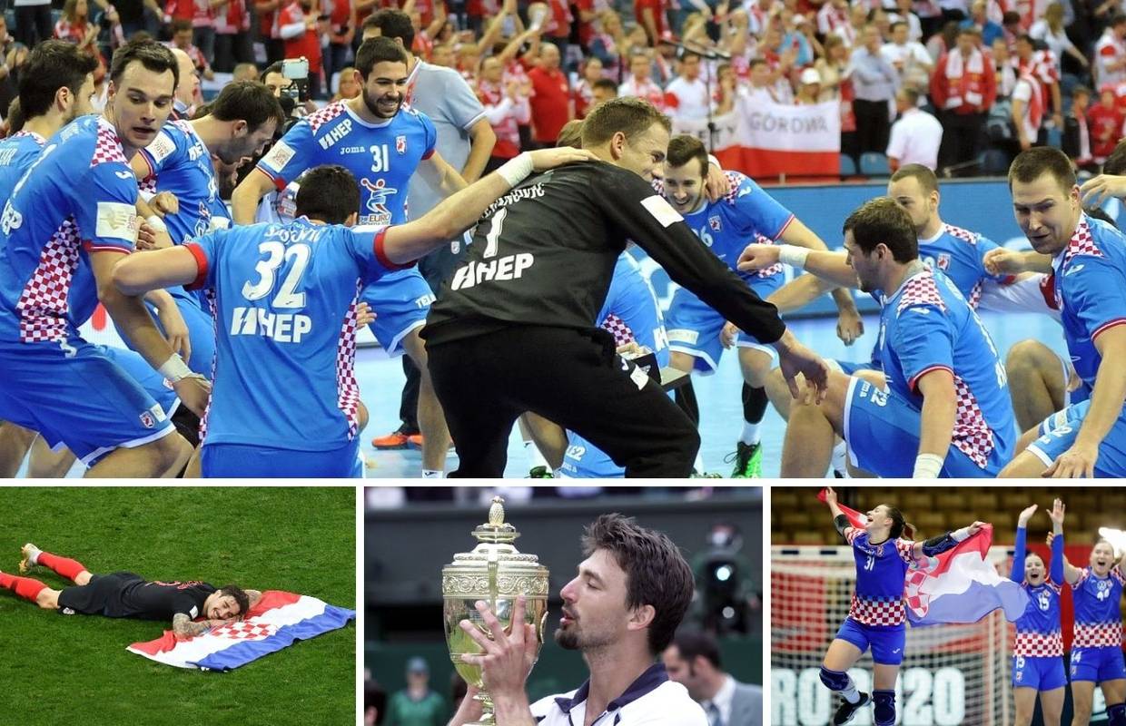 Nikada ne otpisujte Hrvate! Već su jednom napravili čudo, a tek Goran, 'vatreni', 'kraljice šoka'