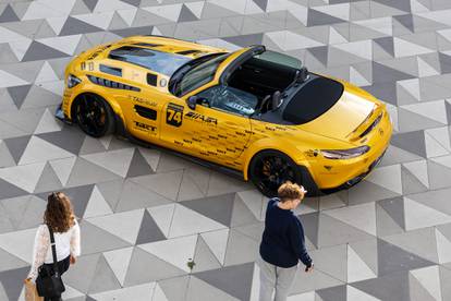 FOTO Porsche, Lamborghini, a i Ferrari: Najskuplje jurilice na svijetu stigle su i u Zagreb!