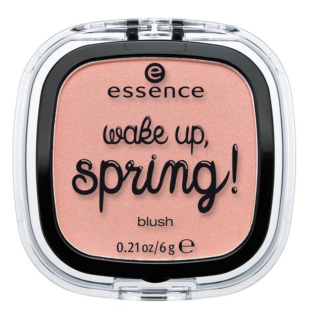 wake up, spring! blush 