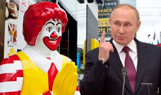 'ZBurger', 'RusDonald' ili ipak 'MacRus': Sibirski bogataš uzeo franšizu 'McDonald's' i traži ime