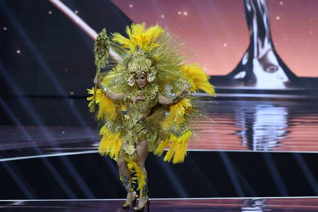 74th Miss Universe pageant in Bangkok