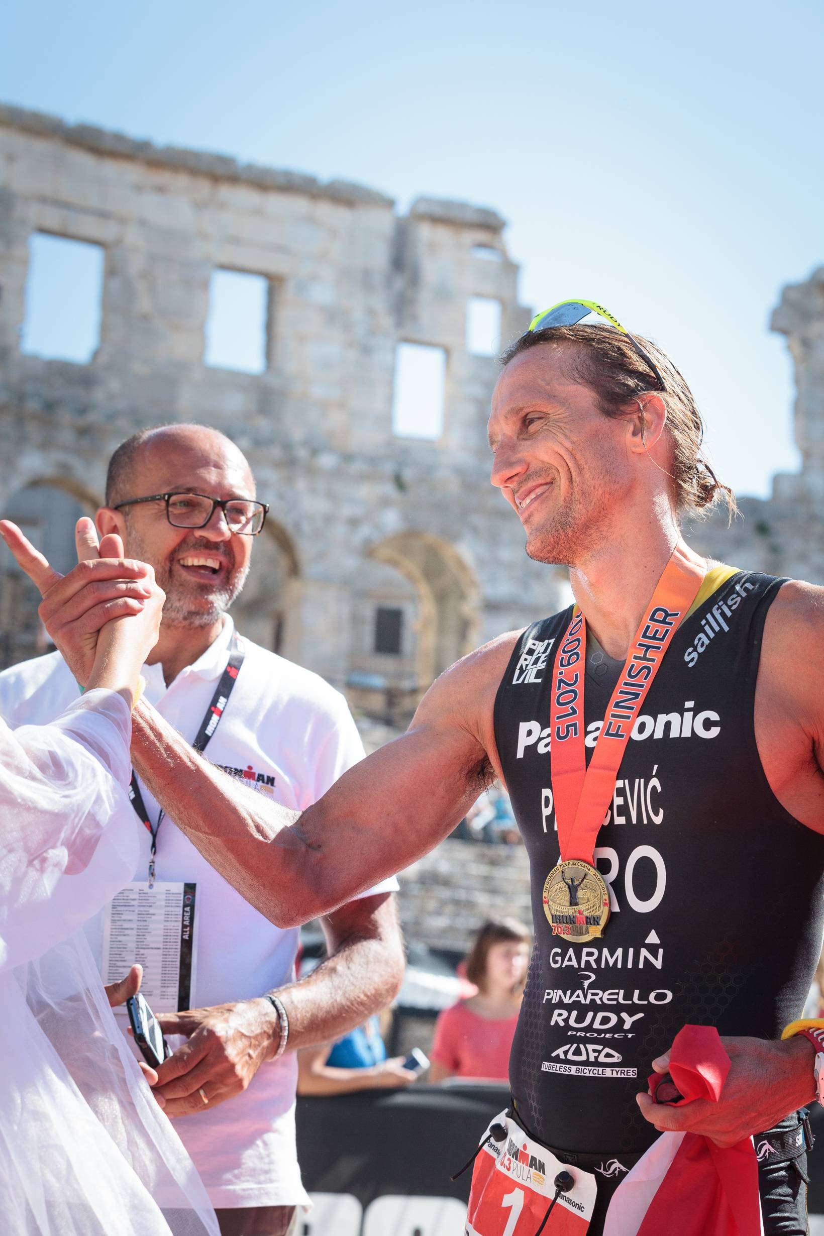 Ironman: 'Umjesto sportskih čokoladica uzmite tekući obrok'