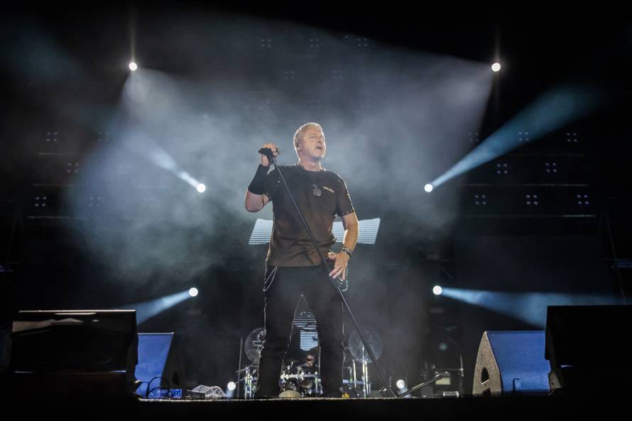 Koncert Marka Perkovića Thompsona u Imotskom