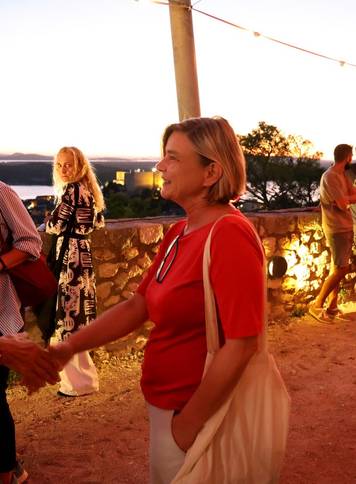 Otvorenje Fali&scaron;-a, Festivala alternative i ljevice &Scaron;ibenika