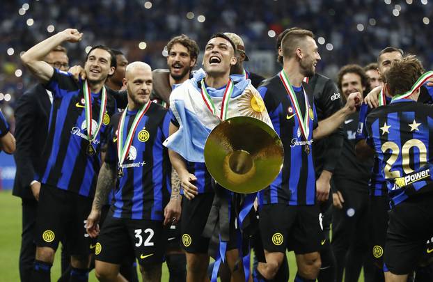 Serie A - Inter Milan v Lazio