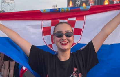 Thompsonova nećakinja Lejdi pokazala kako se zabavljala na Hipodromu: 'Ovako se ide kući'