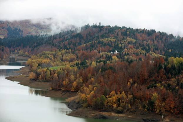 Delnice: Boje jeseni u Gorskom kotaru