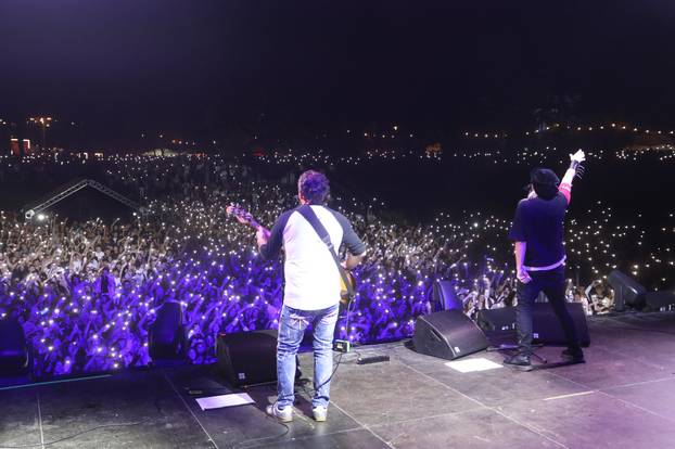 Karlovac: Koncert Plavog orkestra na Danima piva