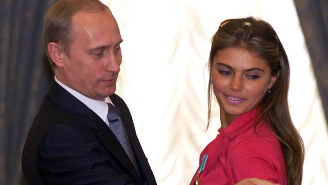 Putin denies marriage to 24 year old gymnast