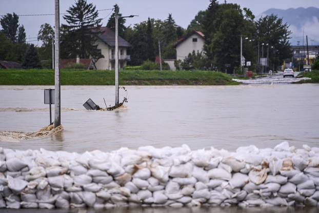 Zagreb: Oteretni kanal Sava-Odra