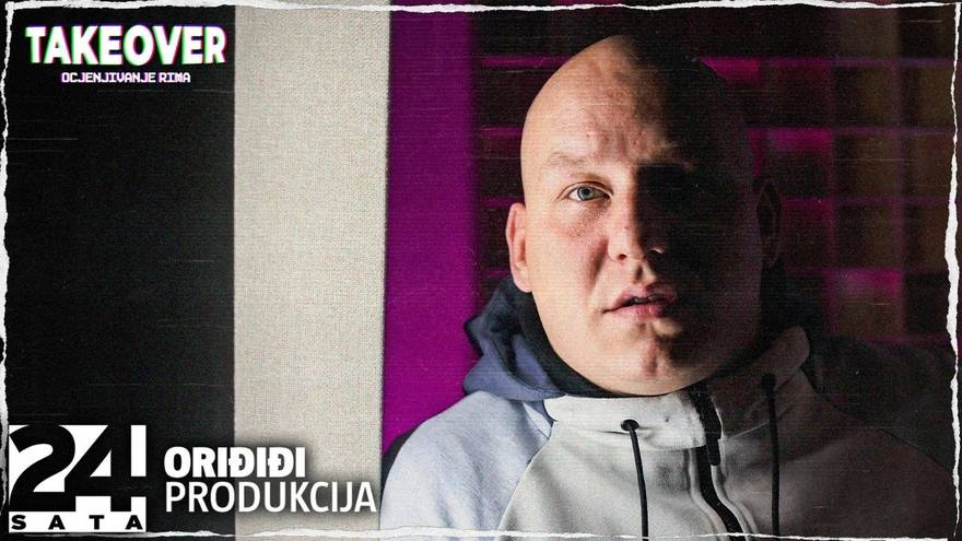 Zagrebački reper 'tvrdih rima': 'Stari mi je uvijek govoril: Kak' si sprostreš, tak' buš spavao...'