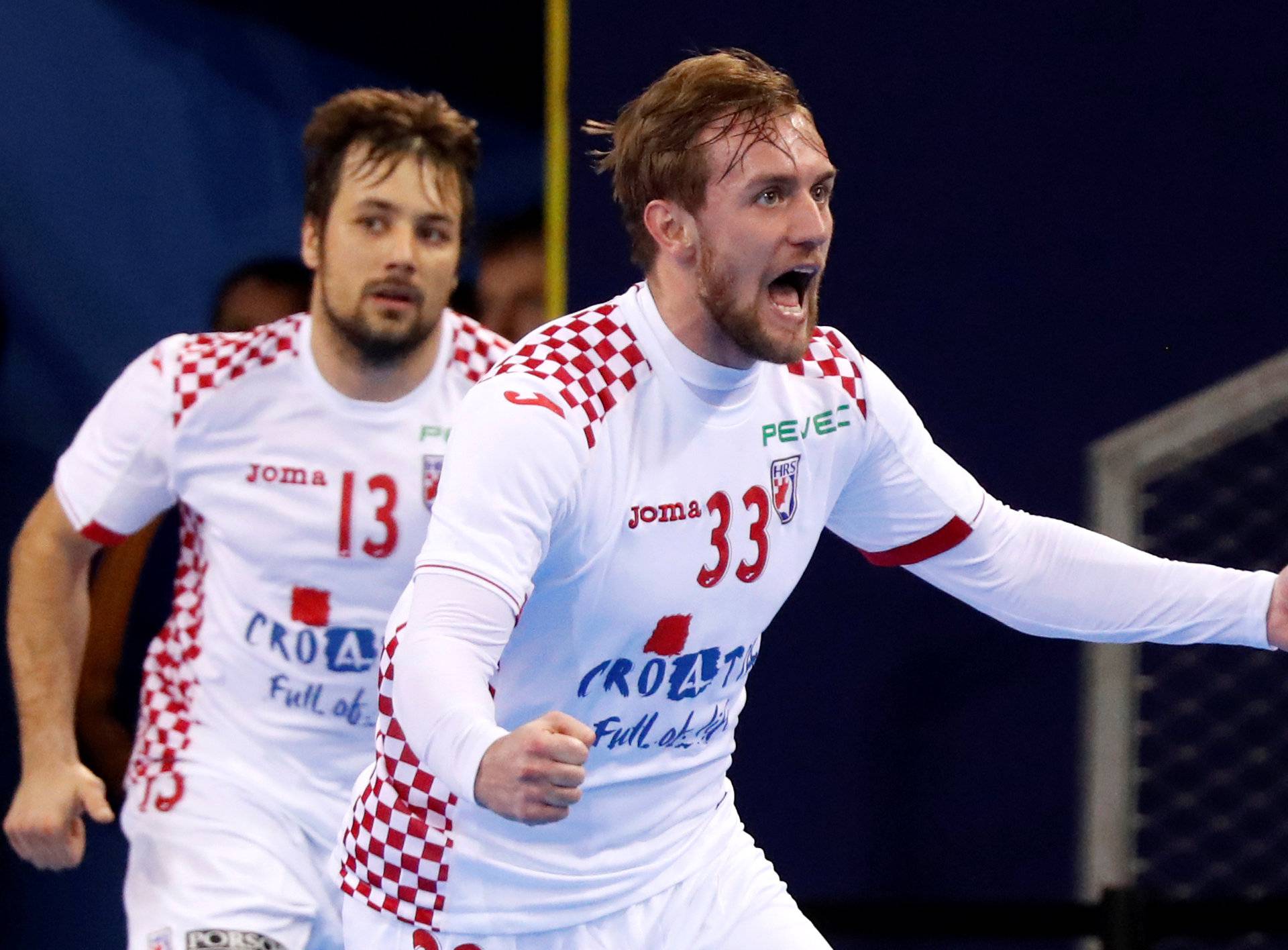 Men's Handball - Croatia v Belarus - 2017 Men's World Championship Main Round - Group C