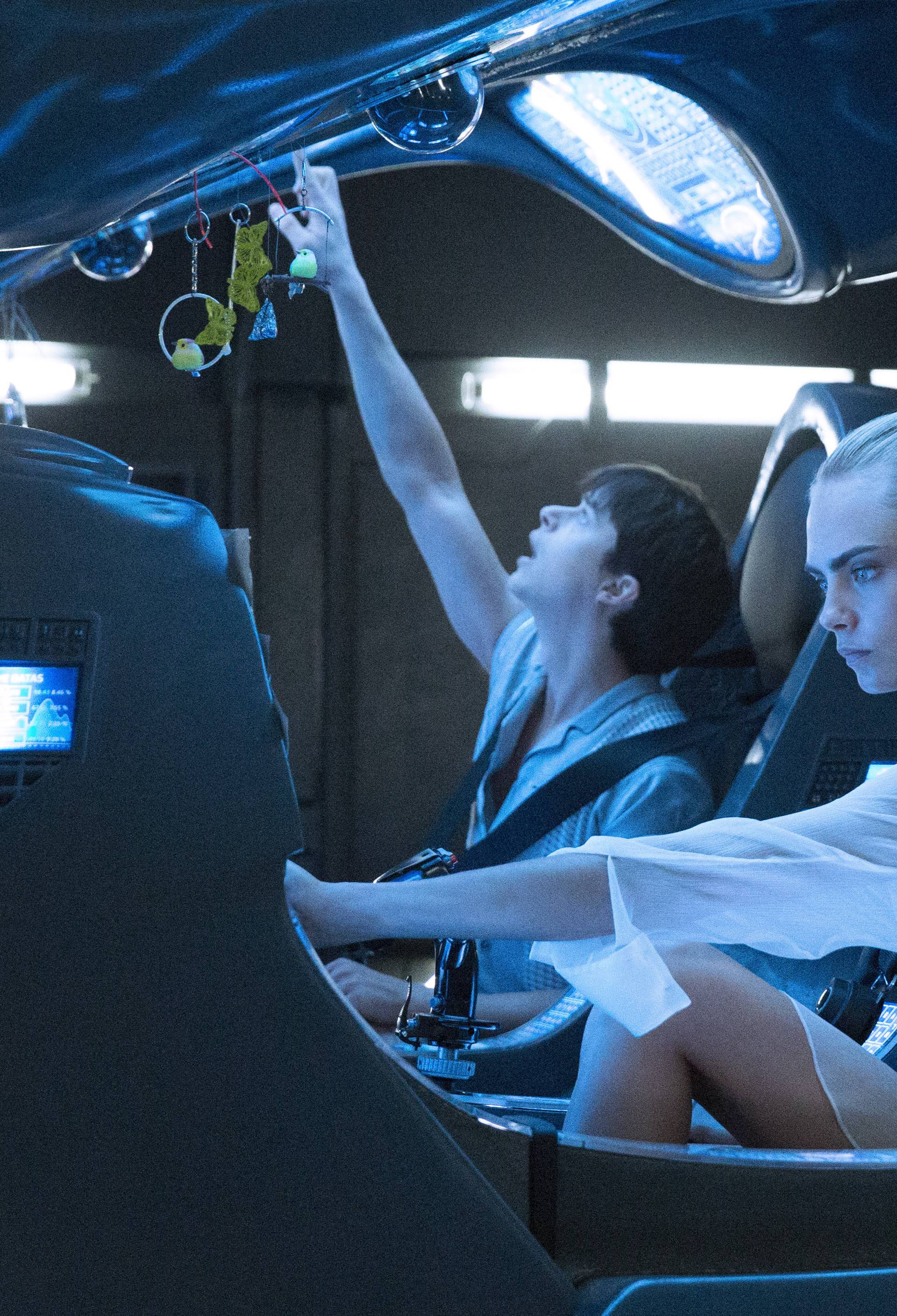 'Valerian i grad tisuću zvijezda' dobio je svoj konačni trailer