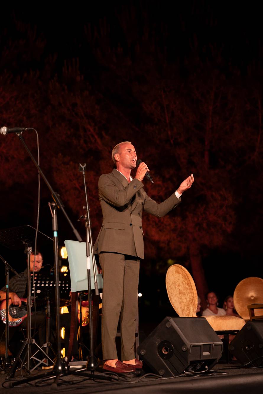 Manifestacija 'Ronald Braus i gosti' povodom 25. obljetnice dovela poznata lica u Rovinj