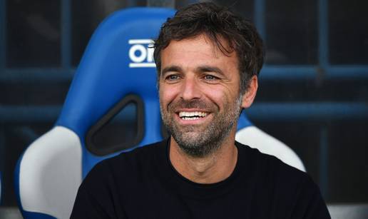 Garcia ipak nešto skromniji od Gattusa. Igrače je iznenadio i nagradio ih za odlične igre...