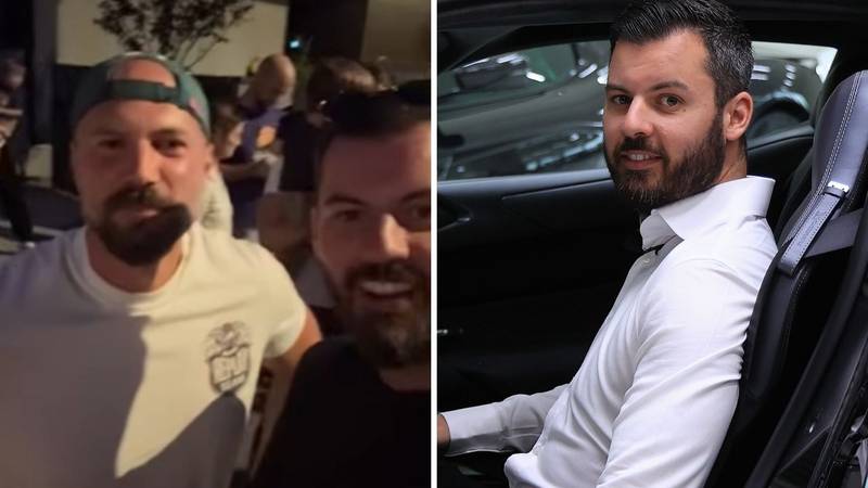 VIDEO Rimac oduševio fana vožnjom u Bugattiju: Preživio je testnu vožnju, sretno je vraćen